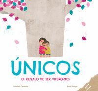 �NICOS: EL REGALO DE SER DIFERENTES