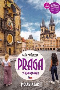 PRAGA Y ALREDEDORES. GUIA MULTIMEDIA