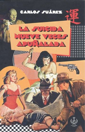 LA SUICIDA NUEVE VECES APUALADA