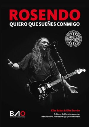 ROSENDO. QUIERO QUE SUE�ES CONMIGO