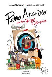 PERRO APESTOSO EN LOS JUEGOS OLMPICOS