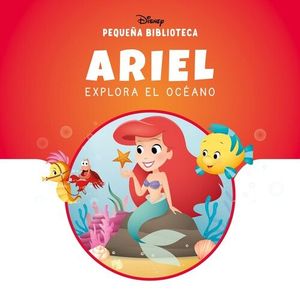 ARIEL EXPLORA EL OCEANO