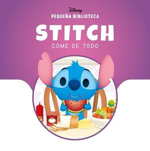 STITCH COME DE TODO