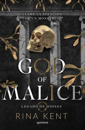 GOD OF MALICE 1: LEGADO DE DIOSES