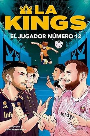 LA KINGS 1: EL JUGADOR NMERO 12