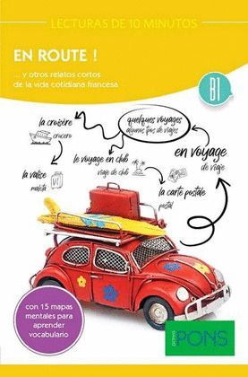 LECTURAS DE 10 MINUTOS. EN ROUTE!