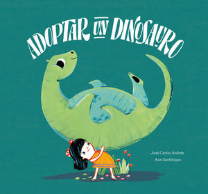 ADOPTAR UN DINOSAURO