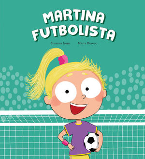 MARTINA FUTBOLISTA (GALEGO)
