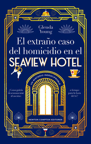 EL EXTRAO CASO DEL HOMICIDIO EN EL SEAVIEW HOTEL