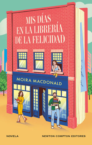 MIS DAS EN LA LIBRERA DE LA FELICIDAD