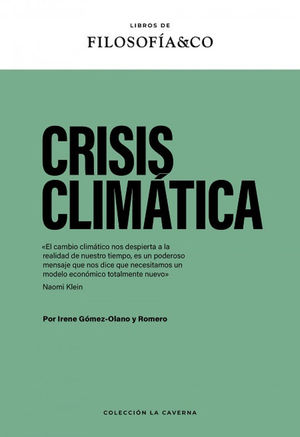 CRISIS CLIMATICA