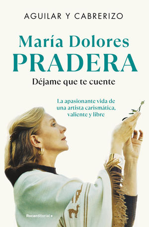 MARIA DOLORES PRADERA: DJAME QUE TE CUENTE