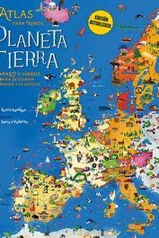 ATLAS PARA NIOS. PLANETA TIERRA