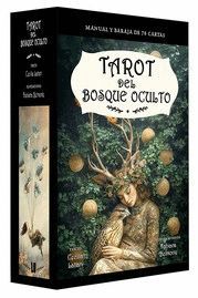 TAROT DEL BOSQUE OCULTO (MANUAL Y BARAJA DE 78 CARTAS)