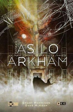 BATMAN: ASILO ARKHAM