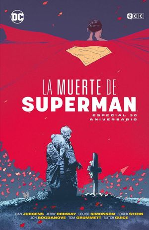 LA MUERTE DE SUPERMAN