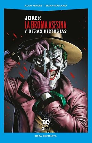 BATMAN: LA BROMA ASESINA (GRANDES NOVELAS GRFICAS DE BATMAN)