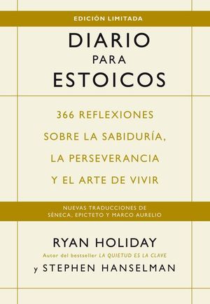 DIARIO PARA ESTOICOS - EDICION LIMITADA