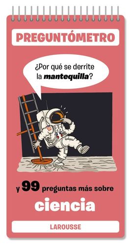 �POR QU� SE DERRITE LA MANTEQUILLA?