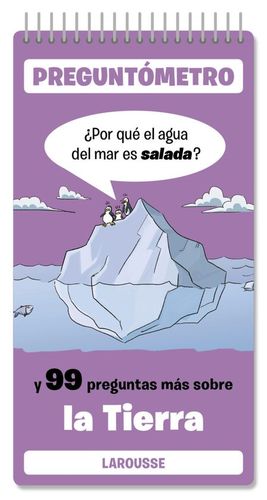 �POR QU� EL AGUA DEL MAR ES SALADA?