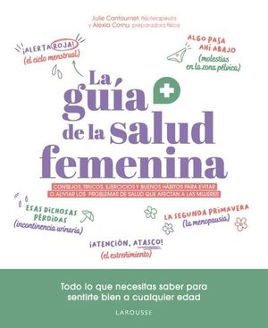 LA GUIA DE LA SALUD FEMENINA