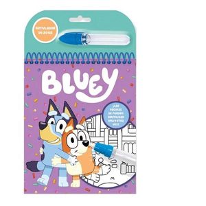 ROTULADOR DE AGUA BLUEY