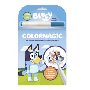 ROTULADOR COLORMAGIC BLUEY