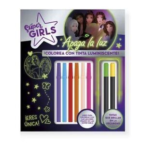 SPER GIRLS. APAGA LA LUZ