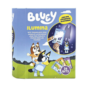 BLUEY ILUMINA 26 BITS (+3 AOS)