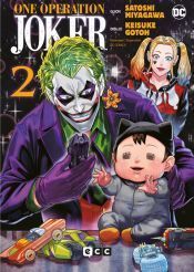 ONE OPERATION JOKER NM. 2