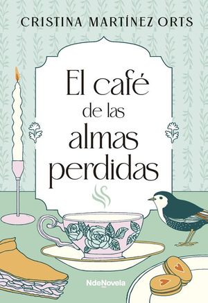 EL CAFE DE LAS ALMAS PERDIDAS