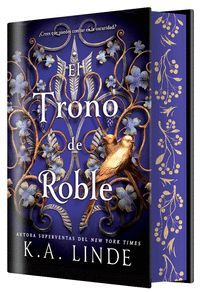 EL TRONO DE ROBLE (EDICION ESPECIAL LIMITADA)