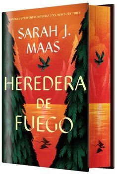 HEREDERA DE FUEGO (EDICI�N ESPECIAL LIMITADA)