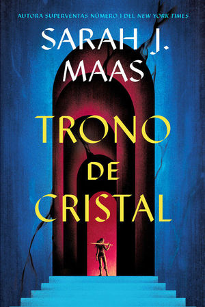 TRONO DE CRISTAL (SAGA TRONO DE CRISTAL 1)