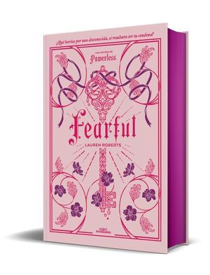 FEARFUL. UNA HISTORIA DE POWERLESS (EDICION ESPECIAL)
