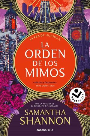 LA ERA DE HUESOS 2. LA ORDEN DE LOS MIMOS