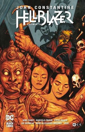 JOHN CONSTANTIN HELLBLAZER VOL 16 DE 26