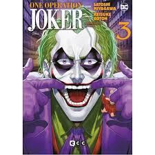 ONE OPERATION JOKER NM. 3 DE 3