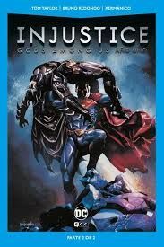 INJUSTICE: AO UNO VOL. 2 DE 2 (DC POCKET)