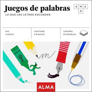JUEGOS DE PALABRAS LO QUE LAS LETRAS ESCONDEN