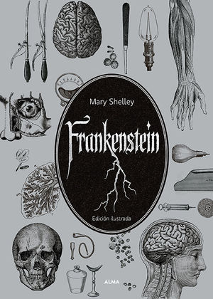 FRANKENSTEIN (EDICION ILUSTRADA)