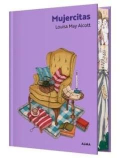 MUJERCITAS (EDICION ILUSTRADA)