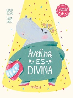 AVELINA, ES DIVINA (GALEGO)