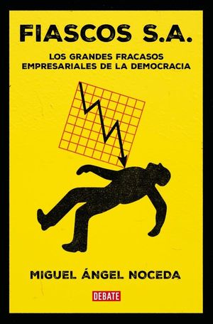 FIASCOS S.A.: LOS GRANDES FRACASOS EMPRESARIALES DE LA DEMOCRACIA
