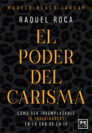 EL PODER DEL CARISMA (MODELO BLACK JAGUAR)