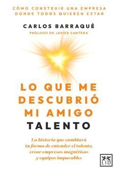 LO QUE ME DESCUBRI MI AMIGO TALENTO