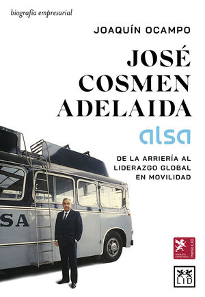 JOSE COSMEN ADELAIDA: ALSA