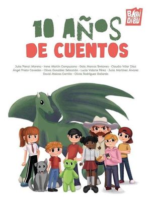 10 AOS DE CUENTOS