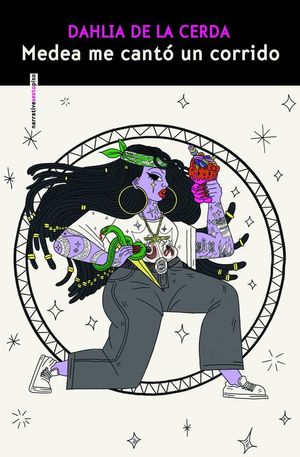 MEDEA ME CANT� UN CORRIDO