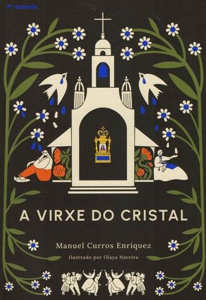 A VIRXE DO CRISTAL